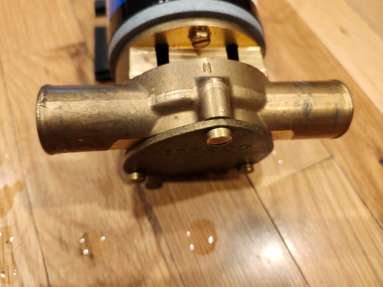 Jabsco Water Puppy Pump, 12v, 18660-0121, 6.3 GPM