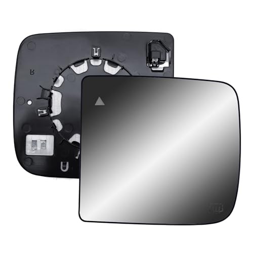 Replacement Driver Left Side Door Towing Mirror Main Big Light Driver (LH) Side