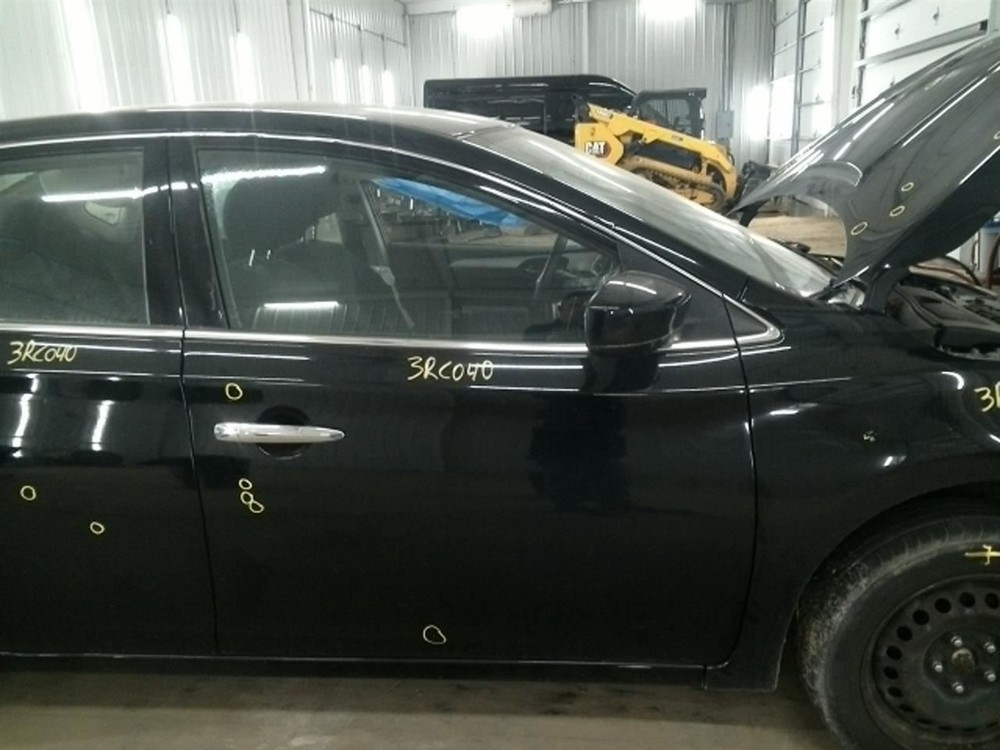 SENTRA 2017 High Mounted Stop Light 104818308