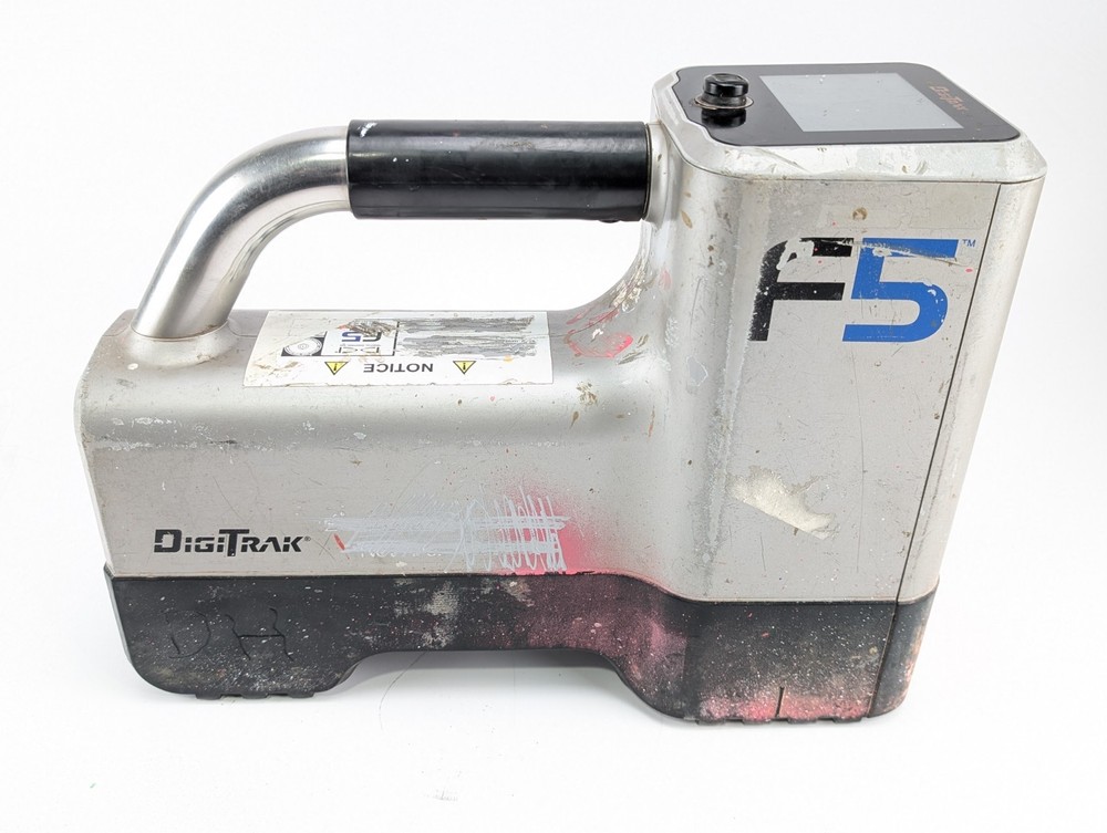 Digitrak F5 Locator with FSD Display for Directional Drilling *UNTESTED*