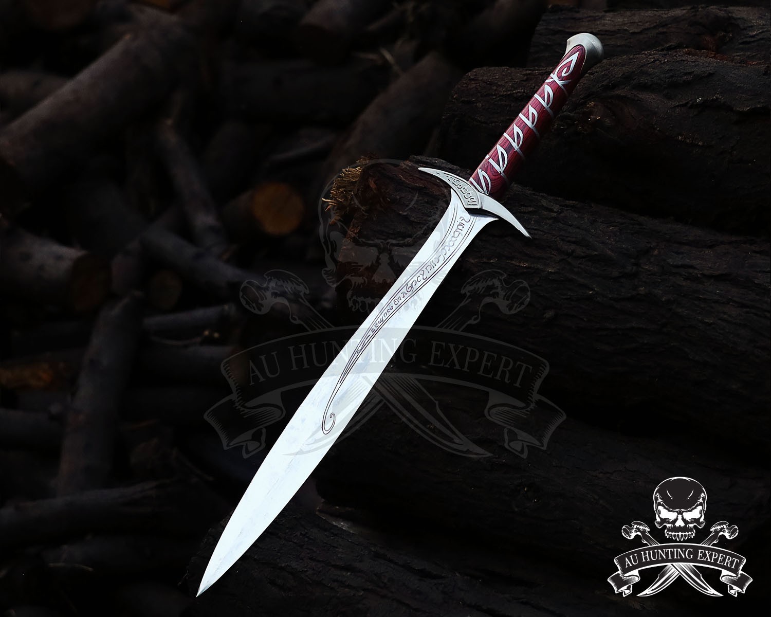 Sting Sword Of Bilbo Baggins with Plaque Best GIFT For Friend/partner