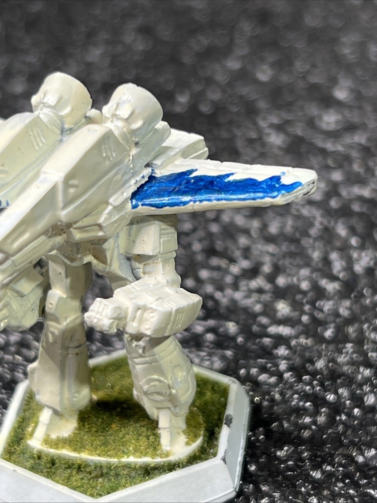 Ral Partha Battletech M Phoenix Hawk LAM 1986