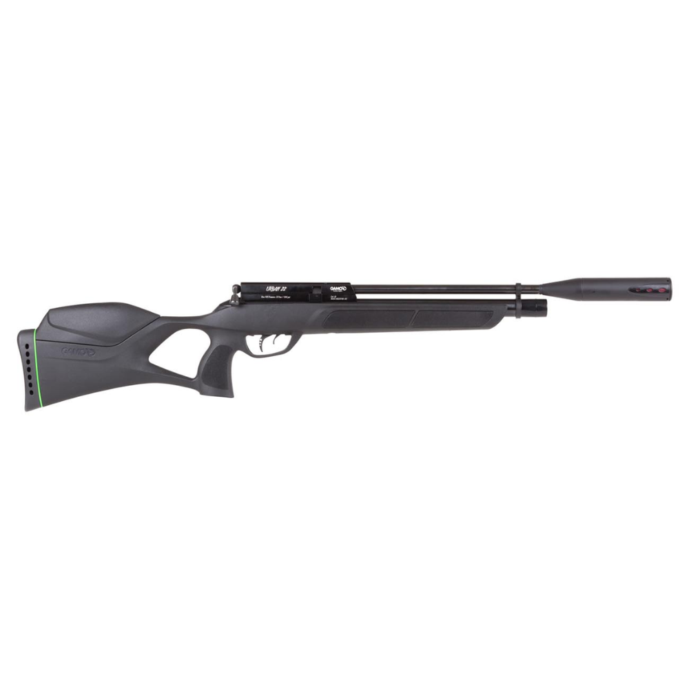 Gamo 600054S Urban PCP .22 Caliber 800 FPS Velocity Multi-shot Action Air Rifle