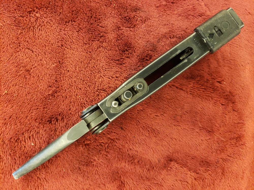 🔪 Gerber Multi Tool Black Needlenose MP600