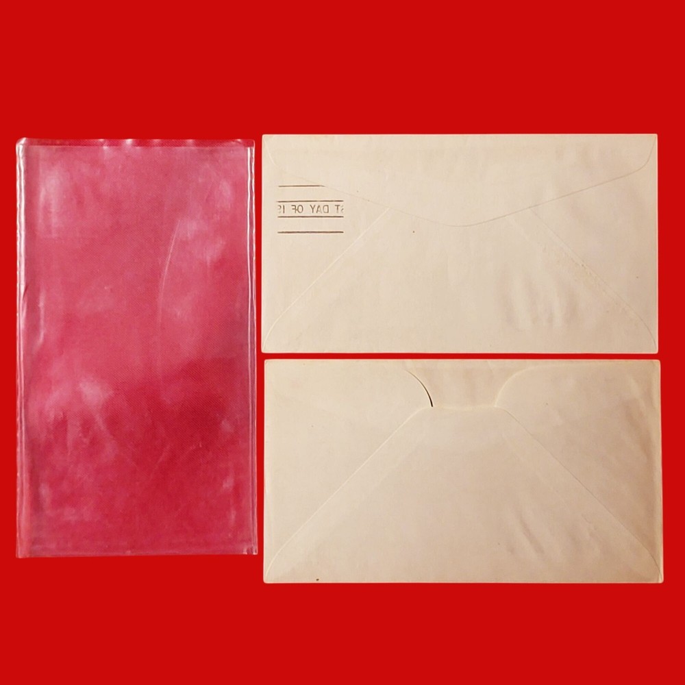 First Day of Issue Francis Scott Key Stamp Cache Envelope