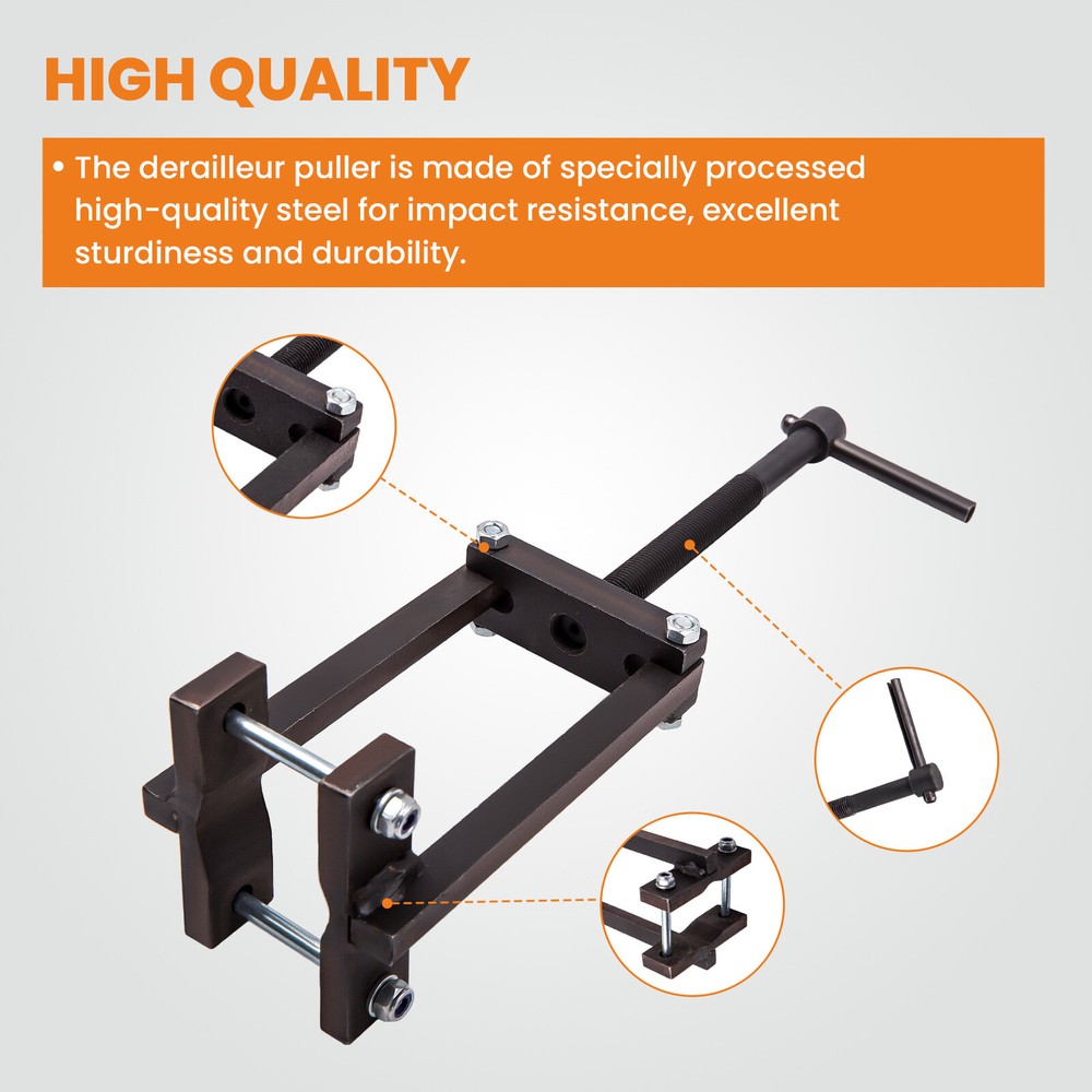Transmission Pump Puller Remover Tool fit For Ford C6 / E4OD / 4R100