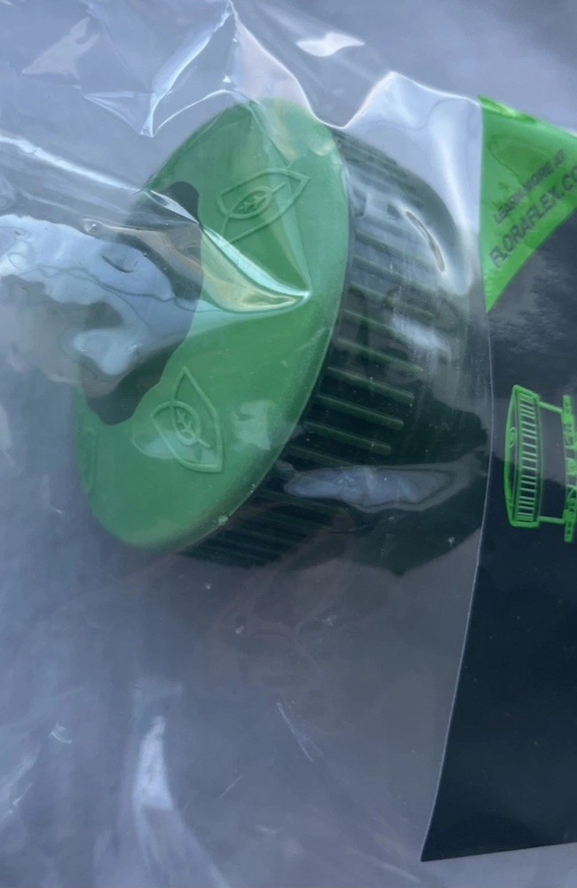 Flora Flex quick disconnect pipe system 3/4' T/Elbow fitting