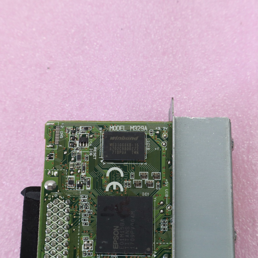 Epson UB-E04 Ethernet Interface Card POS Printer Network Adapter RJ-45 M329A T5