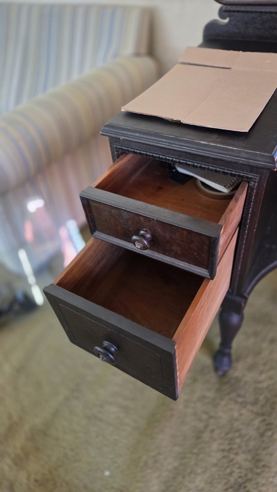 Antique Vanity Table Circa 1920
