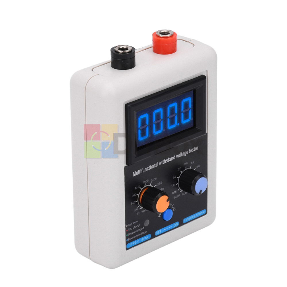 0V-3500V IGBT Voltage Capability Transistor Tester Diode MOS Triode LED Voltage