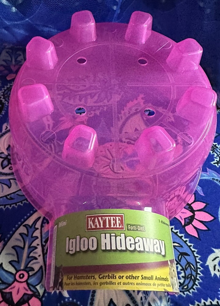 KAYTEE IGLOO HIDEAWAY