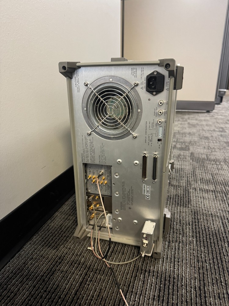 HP 70004A Display Unit