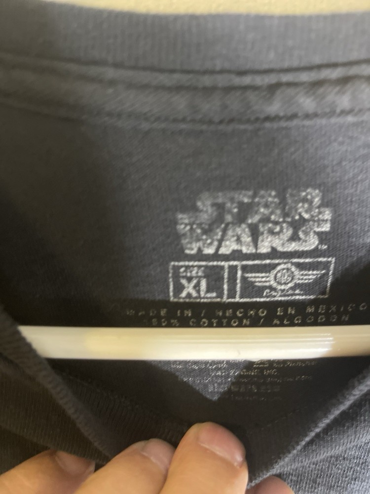 Star Wars Chewbacca Tshirt XL