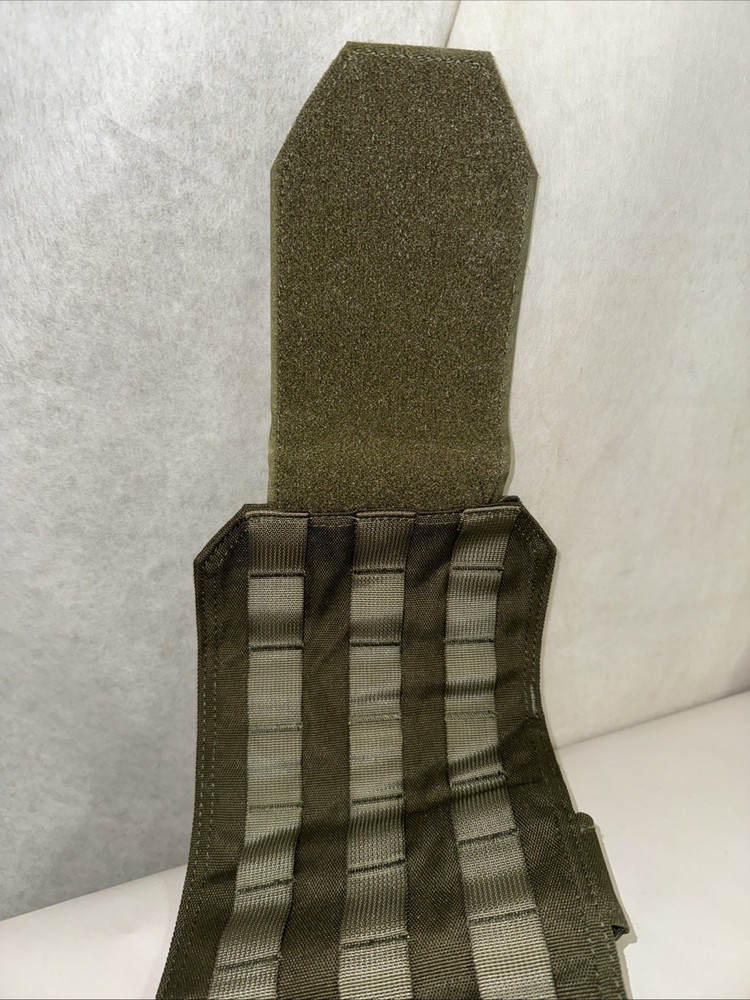 Eagle Industries Cummerbund Assembly- Ranger Green