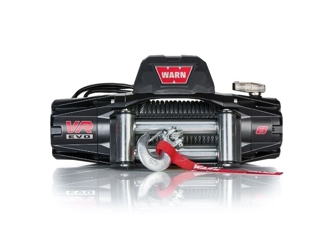 WARN 103250 VR EVO 8 WINCH