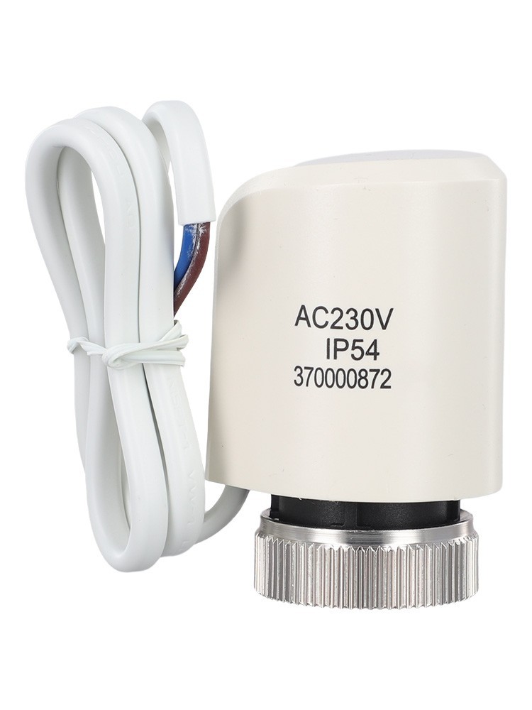 M30x1 5mm Electric Thermal Valve for Programmable Radiator Controllers