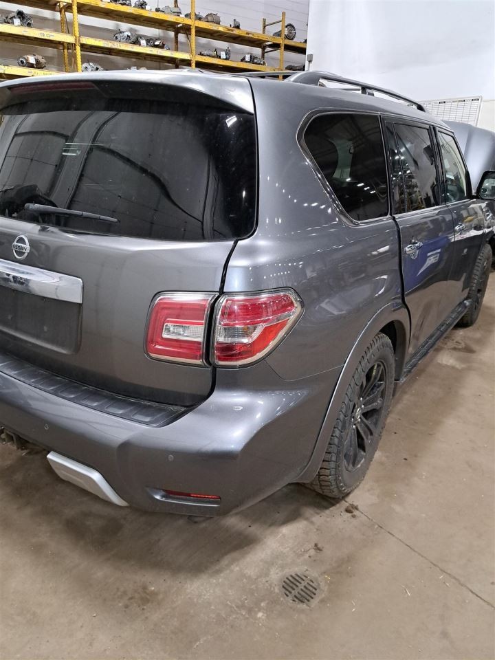 2017 Armada Display Screen Sku#4426331