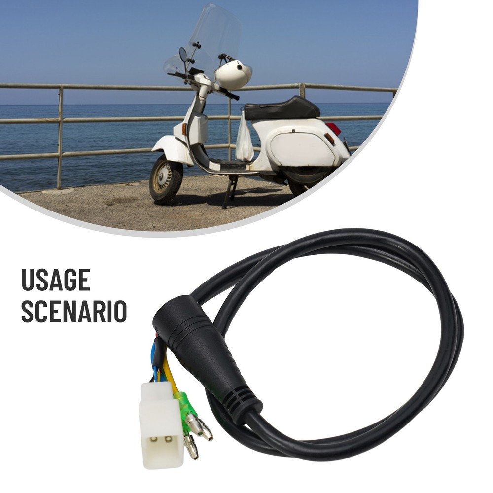 Cable Motor Adapter Cable Useful Components Functional Professional 60CM