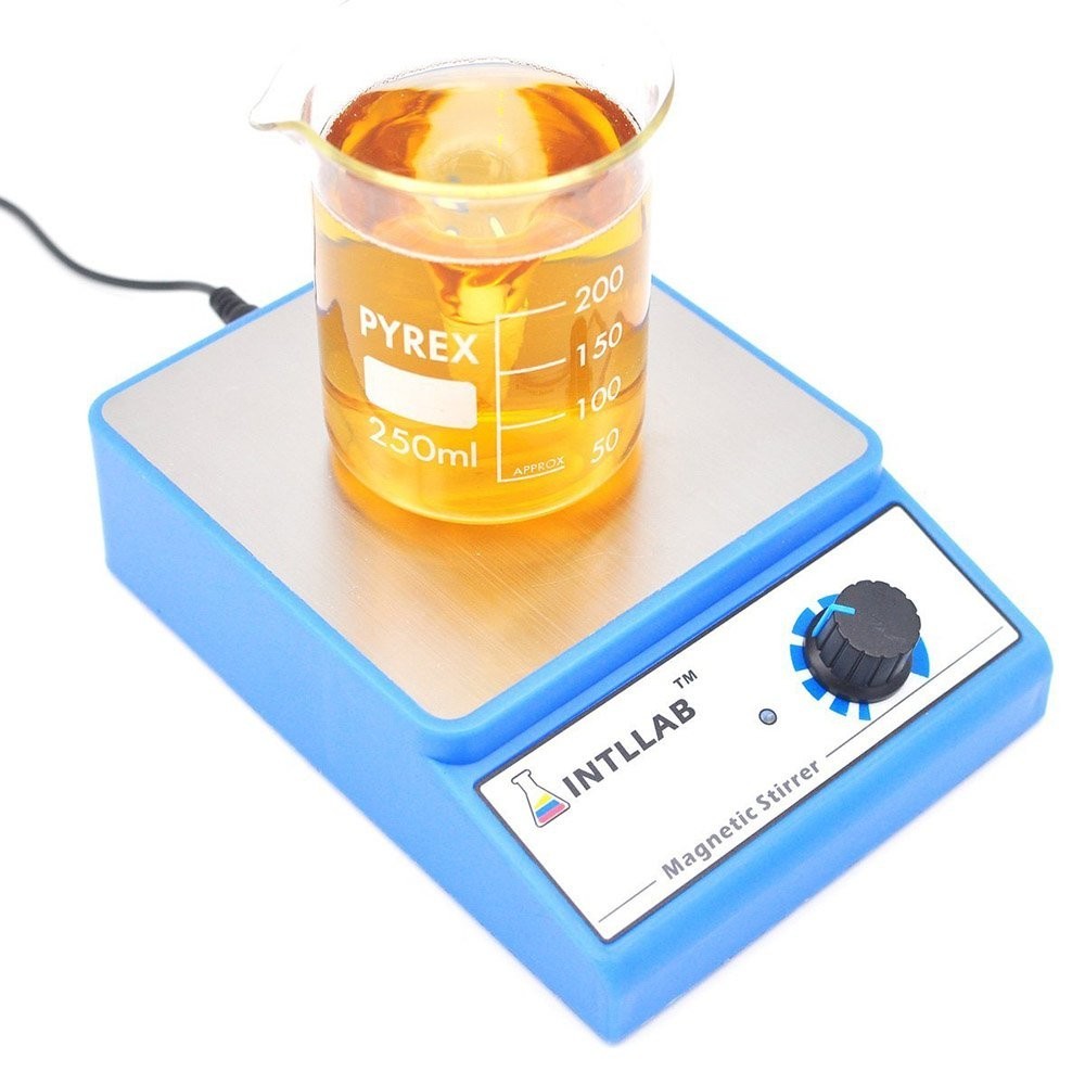 Versatile Magnetic Stirring Mixer - Lightweight, 3000ml Capacity for All Needs