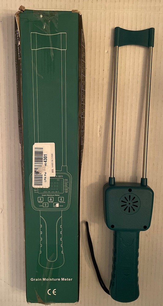 Moisture Meter