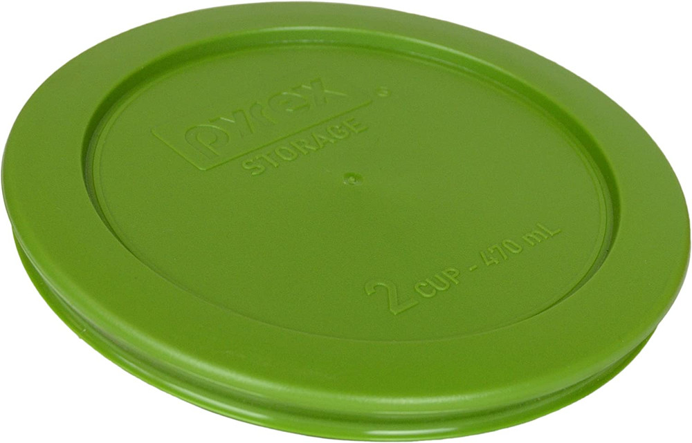 Simply Store Replacement Lids for 6 Piece Storage Set - Lids Only