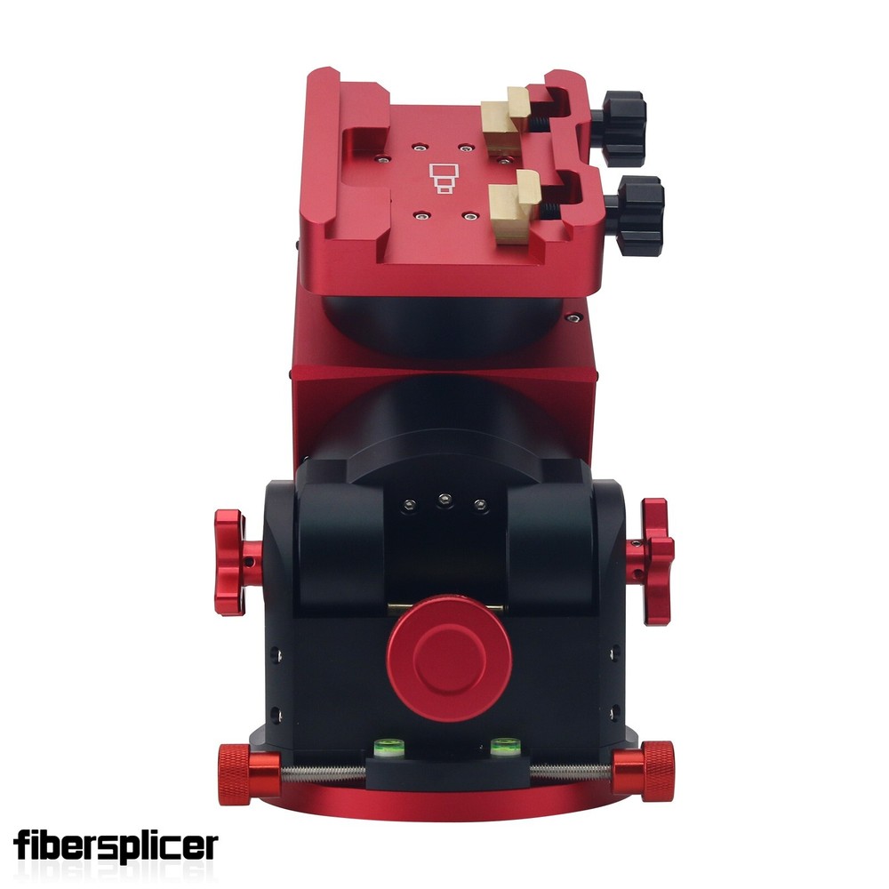 Electronic Harmonic Equatorial Mount Theodolite Patent Mechanical Limit Function