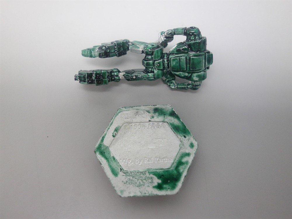 Battletech: Ostol (oop metal)