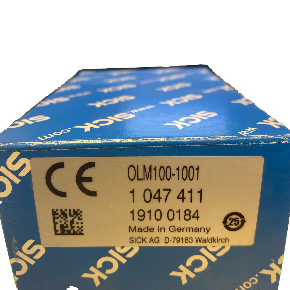 Sick Linear Sensor OLM100-1001 1047411