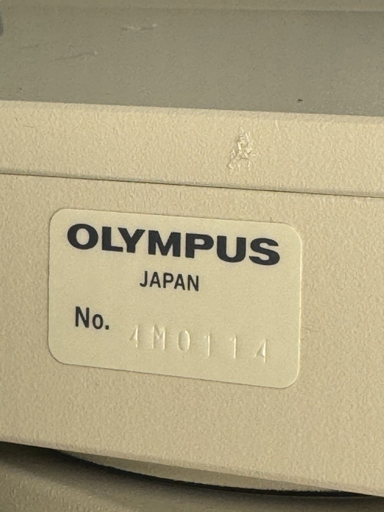 Olympus CHS CH-2 Microscope Teaching Dual Head Viewing Arm Educational Lab
