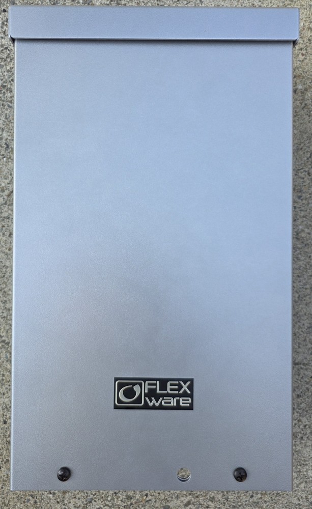 Outback Power, Combiner Box, Flexware, PV8, FWPV-8