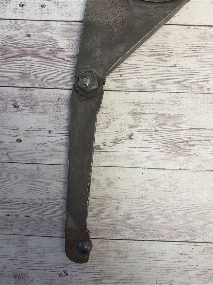 vintage measuring tool ? Gresham And Craven Ferrostatics Please Read Description