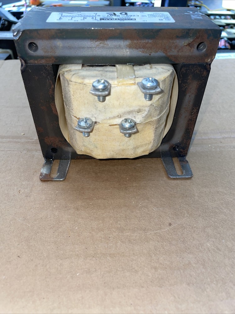 Used Micron EconoTRAN E263-0601-5 Control Transformer 263VA