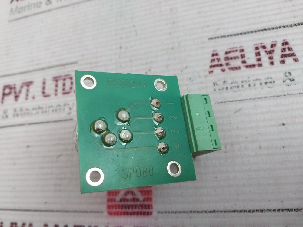 MEGATRON-MUNCHEN MP22CT Spobu Potentiometer