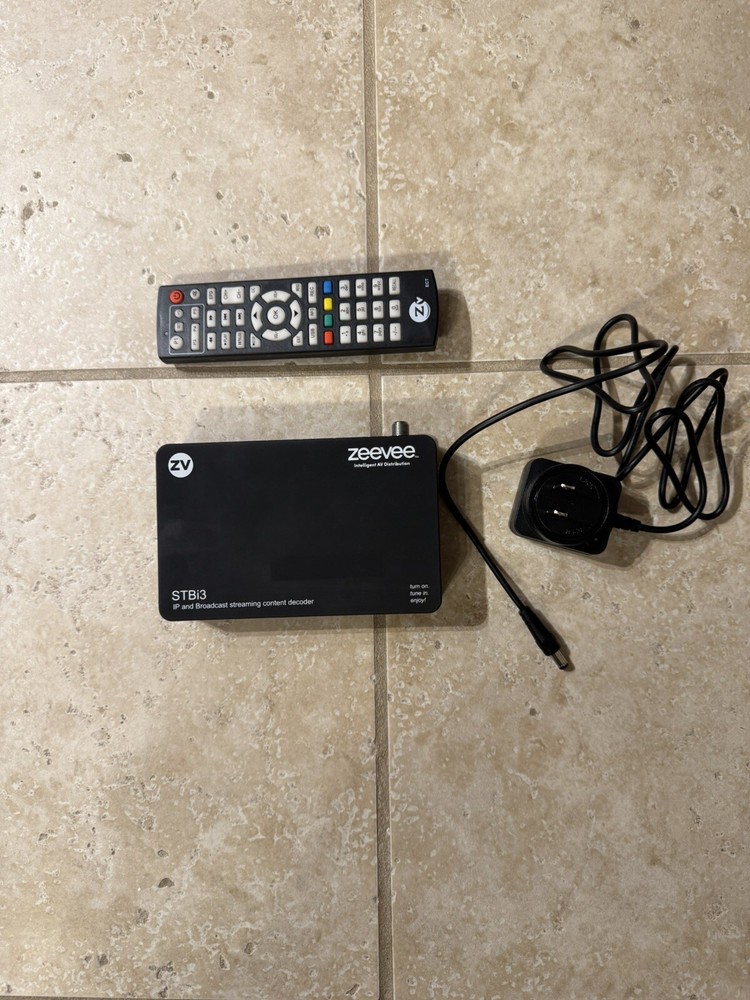 ZeeVee STBi3 Decoder