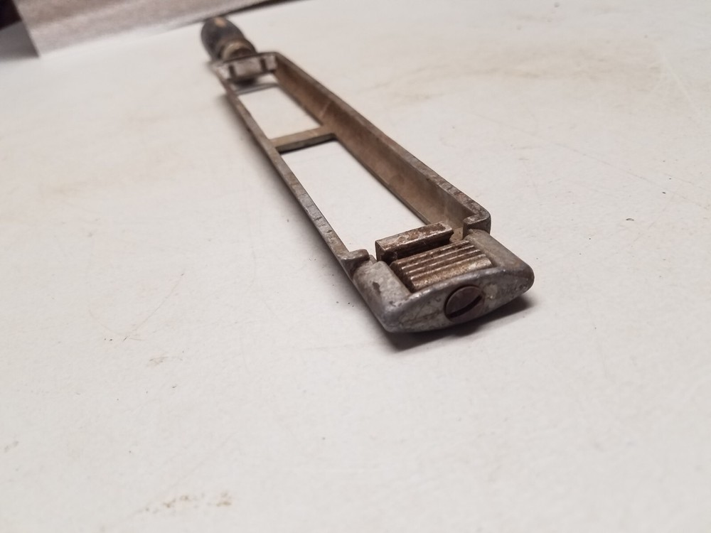 Vintage Stanley #295 Surform Rasp Hand Hand Tool (V)