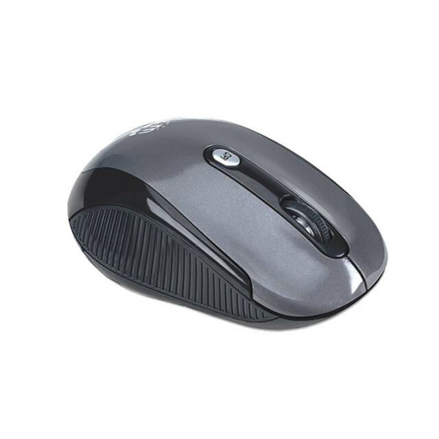 Manhatan WIRELESS OPTICAL MOUSE  Rev 5.02 177795