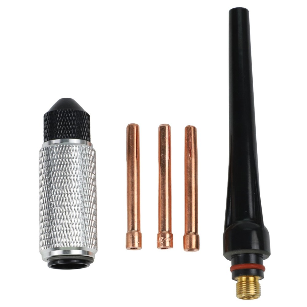 For TIG Electrode Preparation Efficient Manual Sharpening Tool and Components