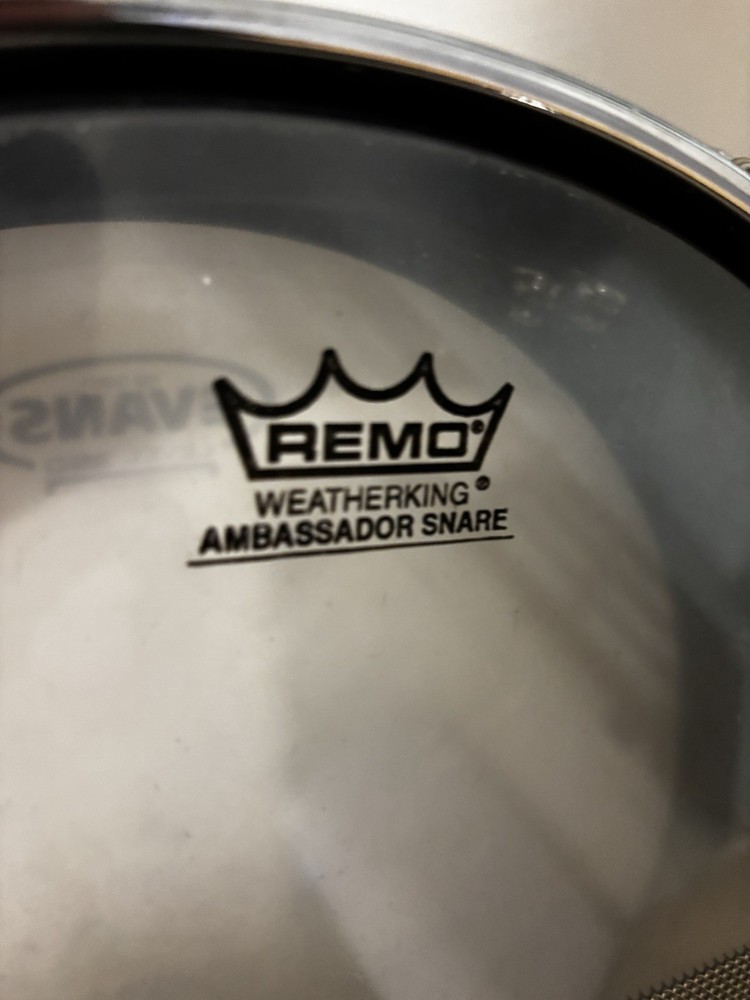 Pearl 13” Piccolo Snare Drum