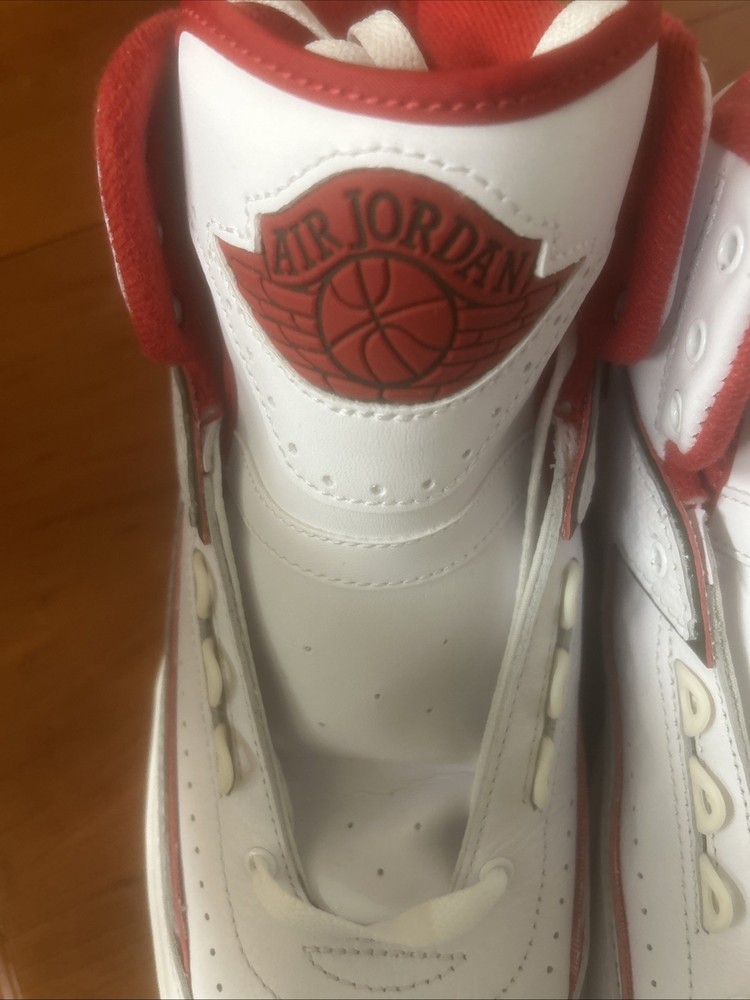 Nike Air Jordan 2 Italian Men’s Size 9