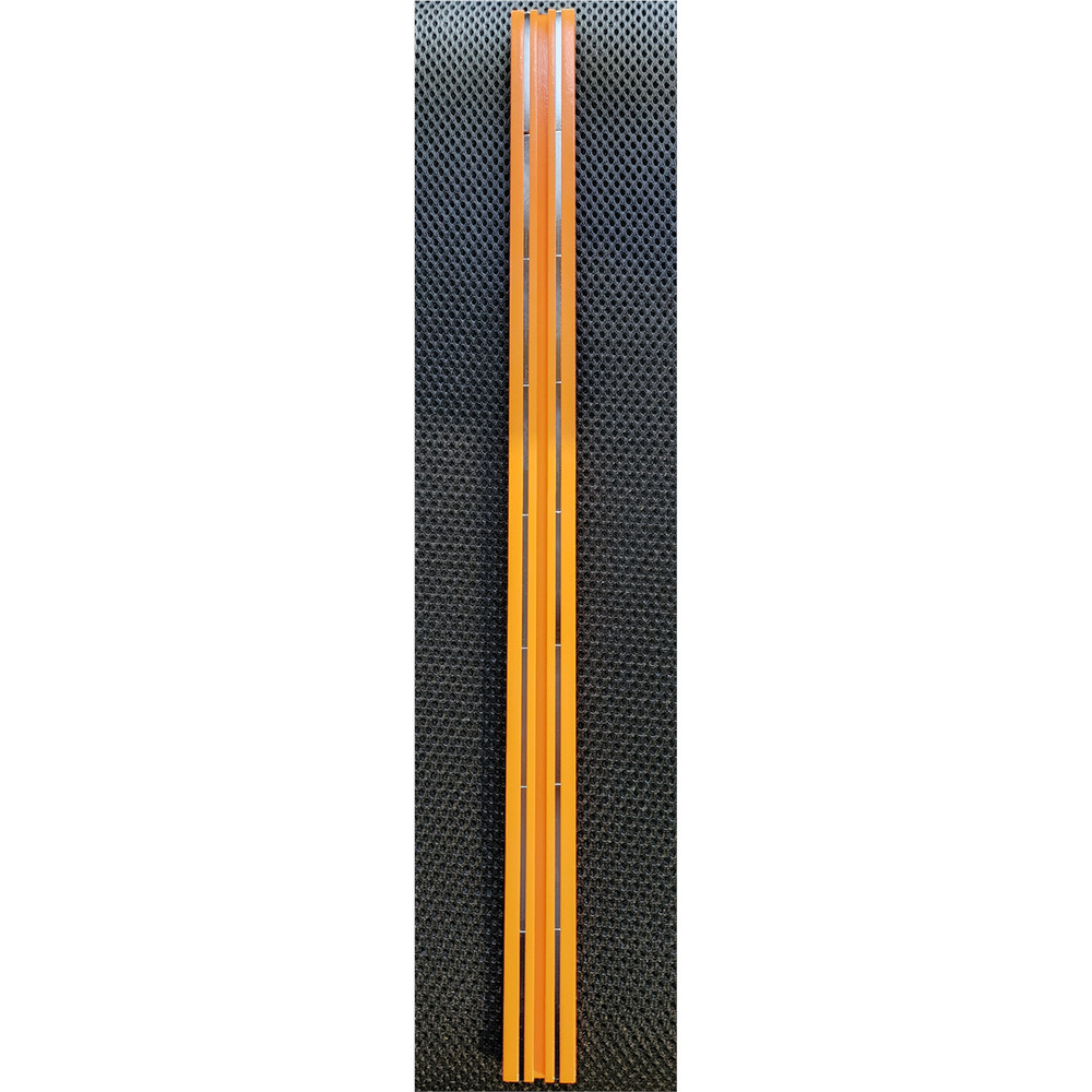 VIM Tools 12 Inch Orange Magrail - Single Slot MR12O
