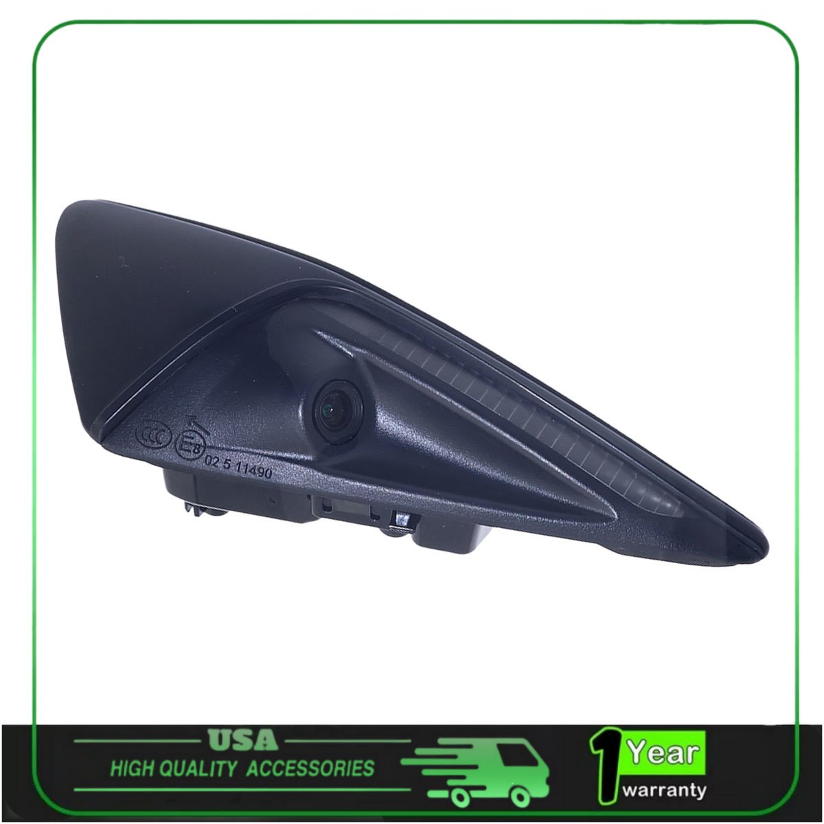 For TESLA MODEL 3/Y 1495864-20-E LAMP ASSEMBLY SIDE REPEATER CAMERA LEFT HAND