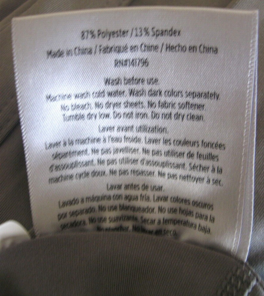 Sheex Performance Fabric Sheet Set (Flat, Fitted & 2 pill.cases) KING L. Browm