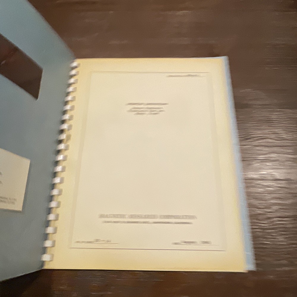 Magnetic Research T-340 Transistor Test Set Operating Instructions