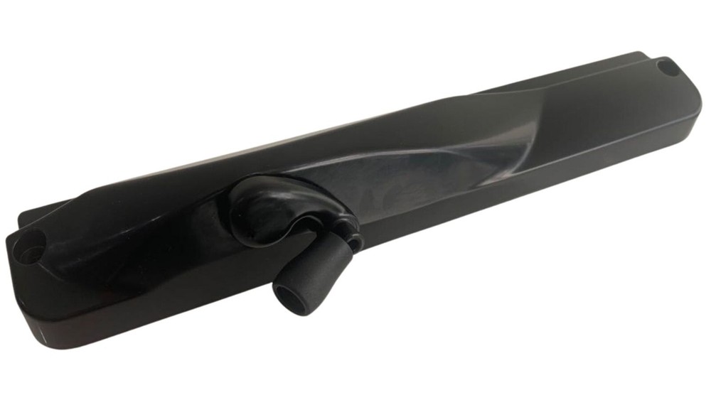 TRADEBASE Window Chain Winder Black