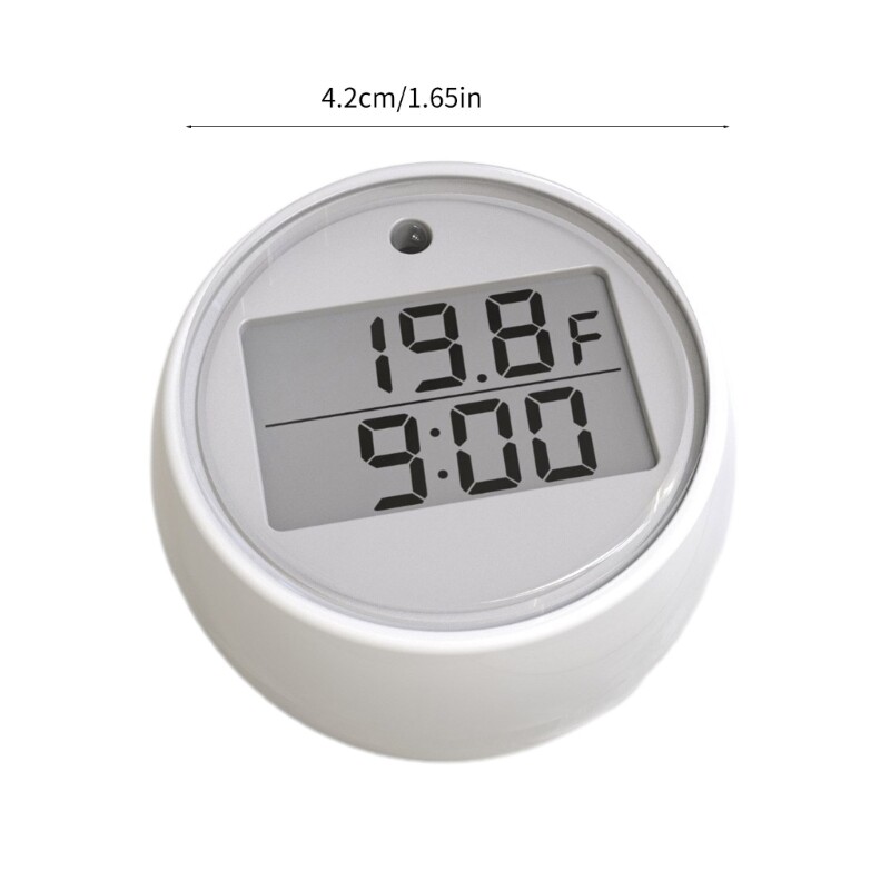 Digital Pool Thermometer Waterproof Swimming Pool Thermometer Floating EasyReads