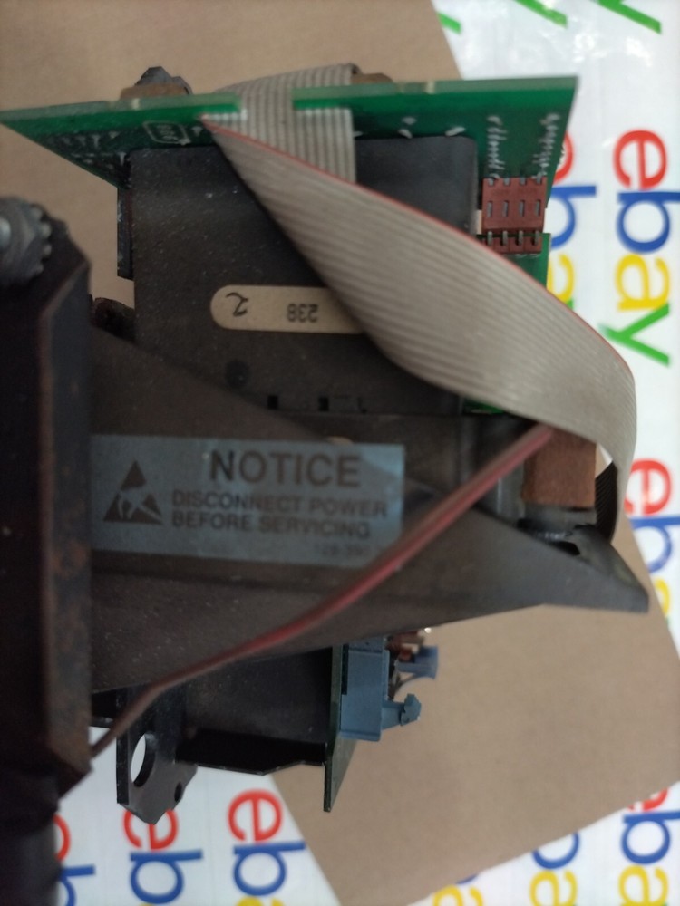 Hunter Alignment Board DSP300 DSP306 Head