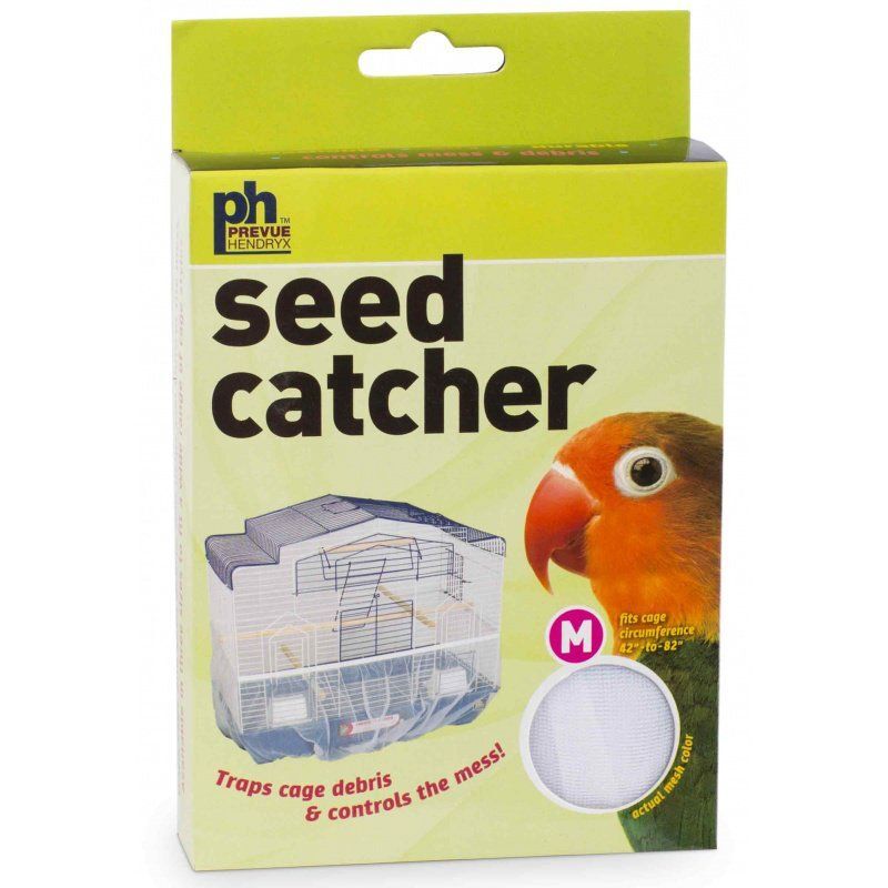 Bird, Prevue Seed Catcher (Medium - (42"-82"Circumference))
