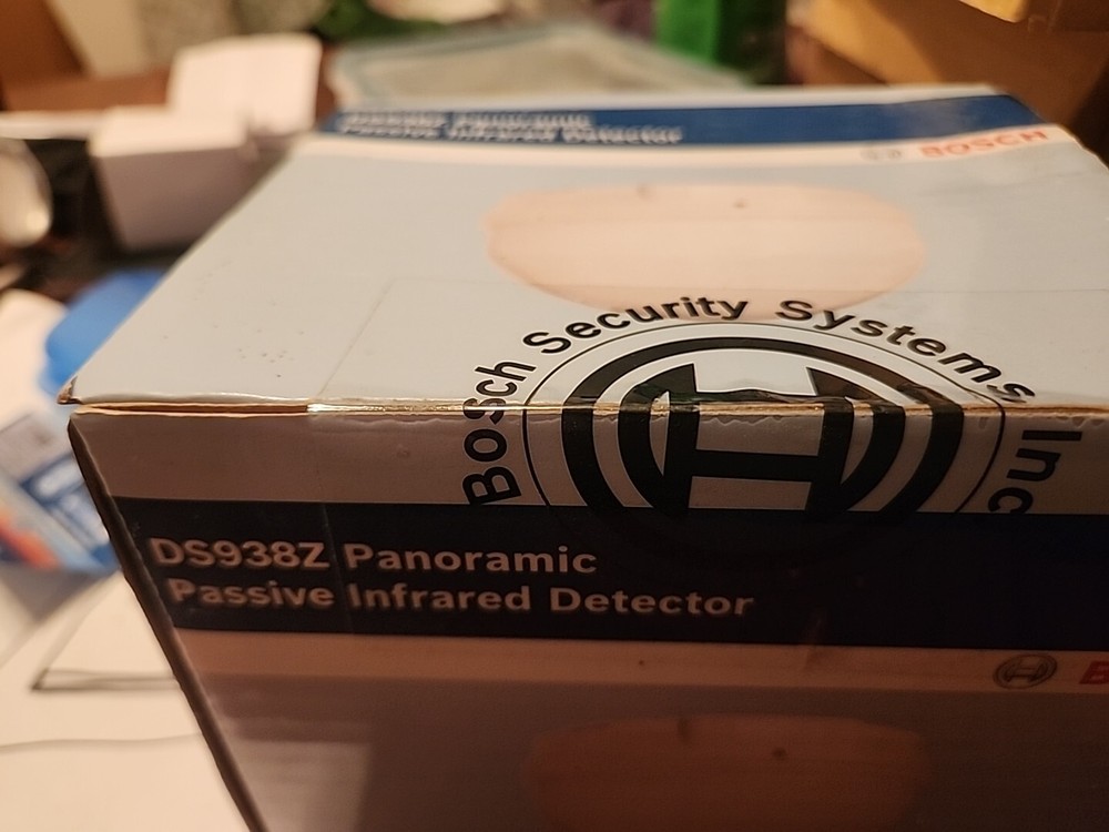 Bosch DS9360 Motion Sensor for Security Systems