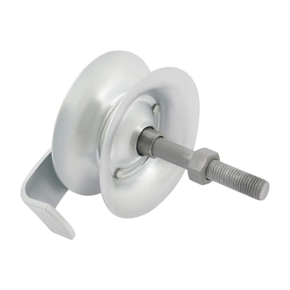 Heavy-Duty Sliding Gate Hardware Kit with Durable Rollers and Wheels