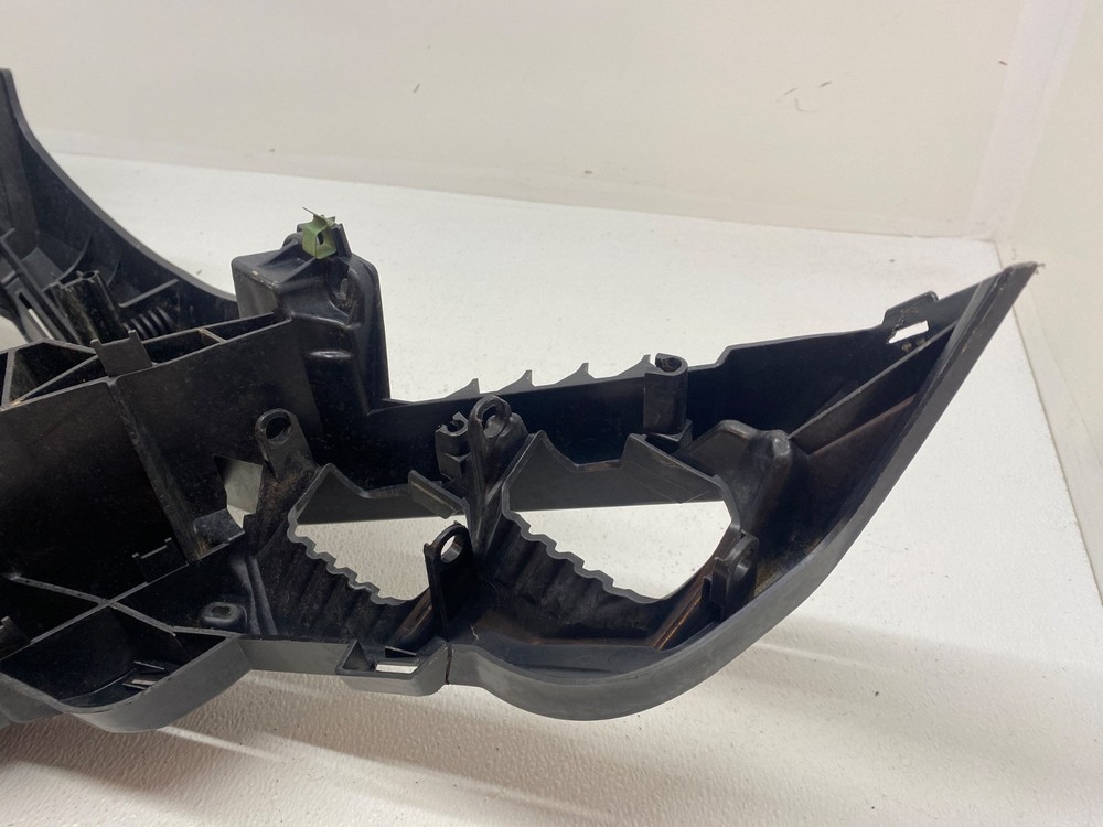 Can Am Outlander Welded Front Bumper Inner Support Structure Winch Plate Frame